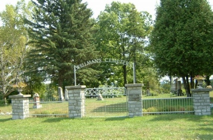 Wellmans Cemetery